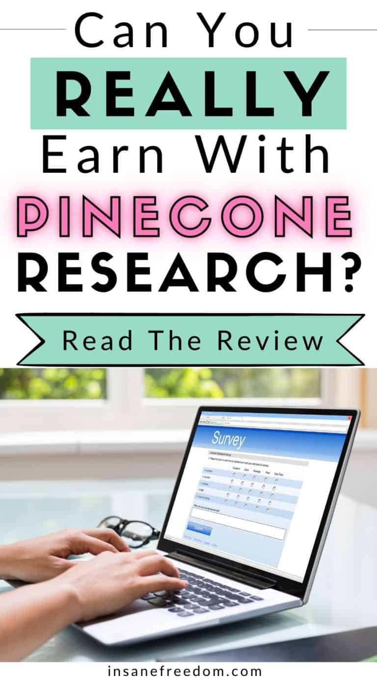 Pinecone Research Review: Is It A Legitimate Way To Make Money Online ...